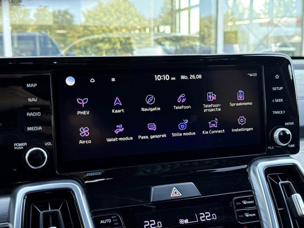 Kia Sorento 1.6 t-gdi plug-in hybrid 4wd executiveline 7p. | vol opties | b