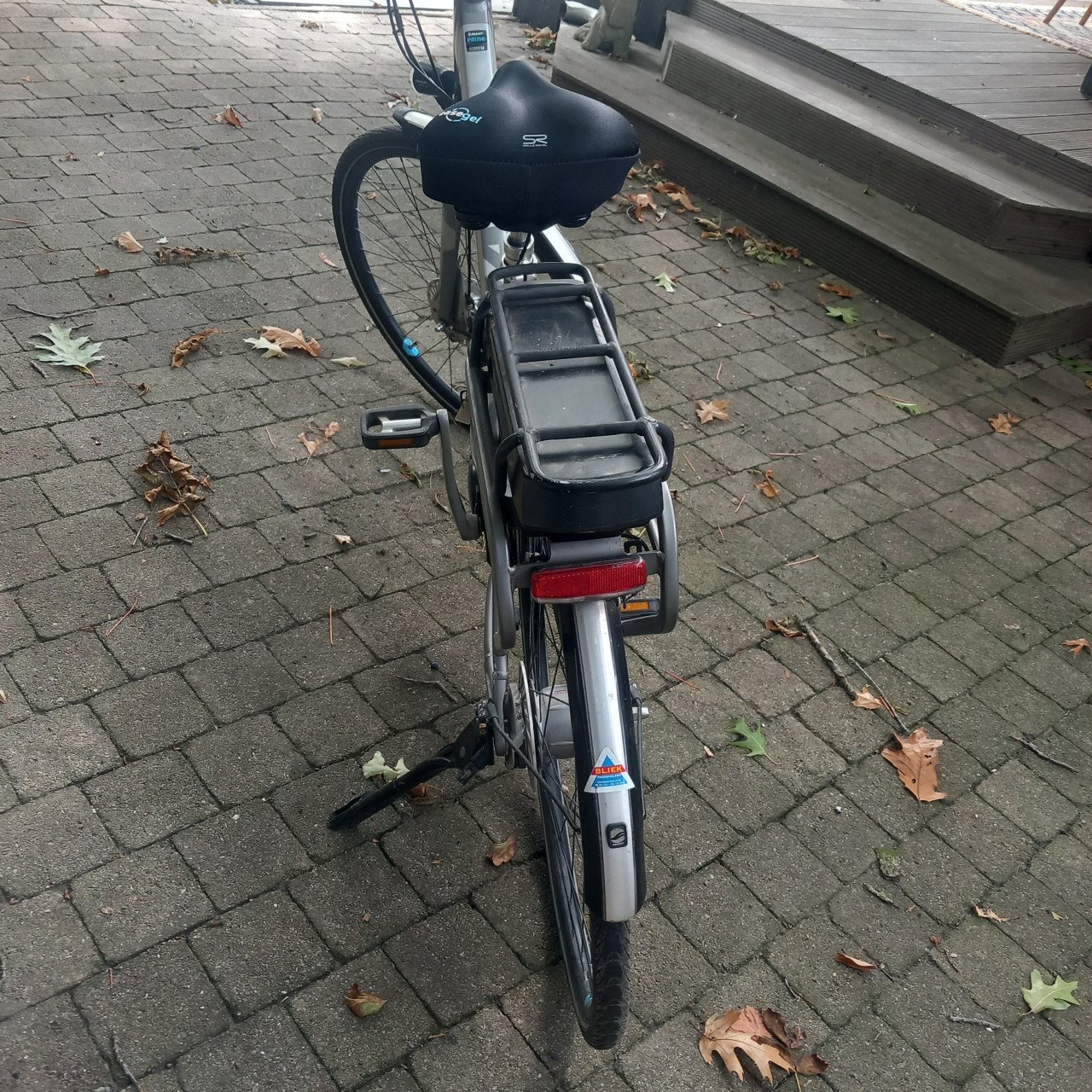 Elektrische damesfiets Giant