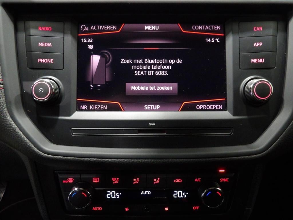 Seat Ibiza 1.0 ecotsi 95pk fr