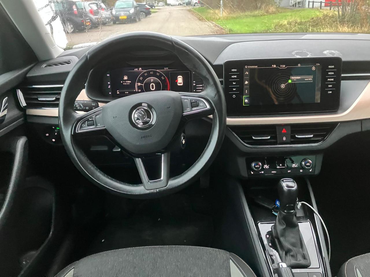 Skoda Kamiq 1.0 Tsi Automaat