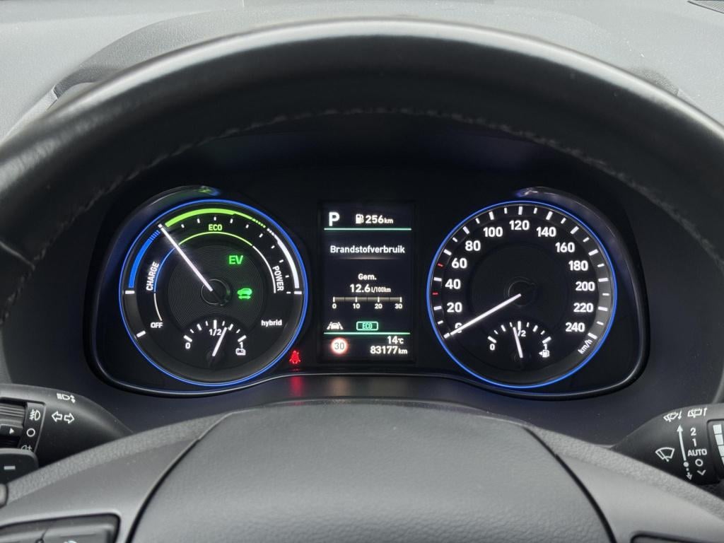 Hyundai Kona 1.6 gdi hev fashion