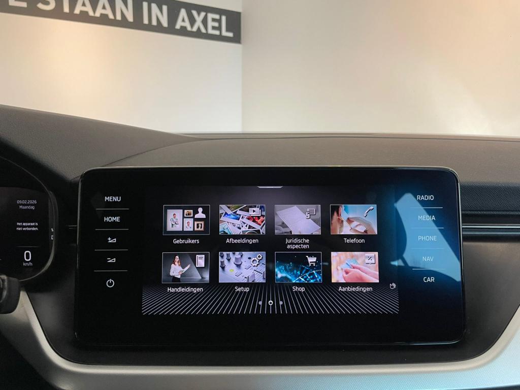 Skoda Kamiq 1.0 tsi ambition