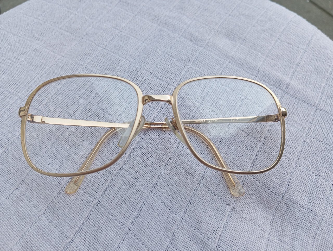 Vintage brillen