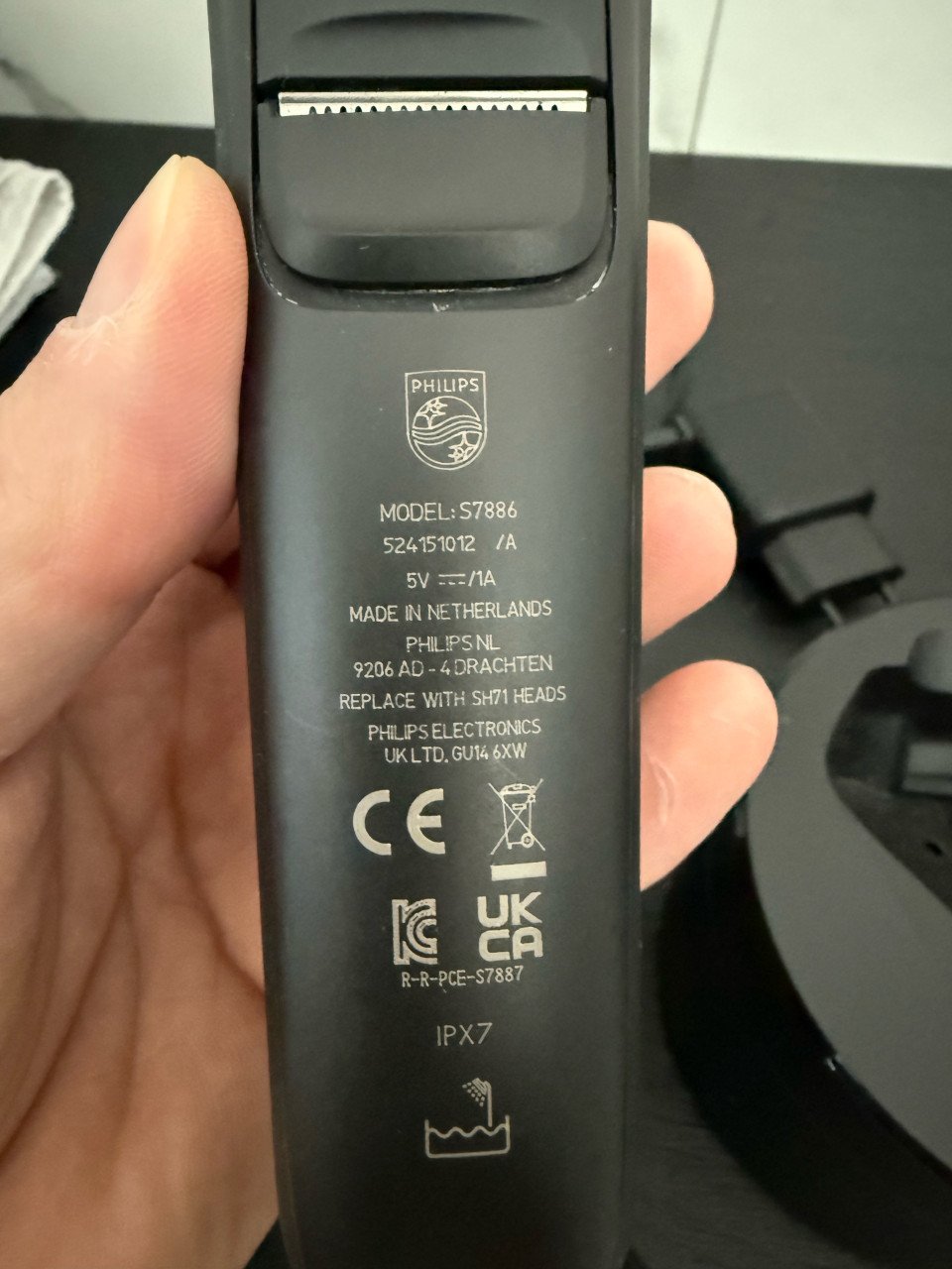 Philishave S7886