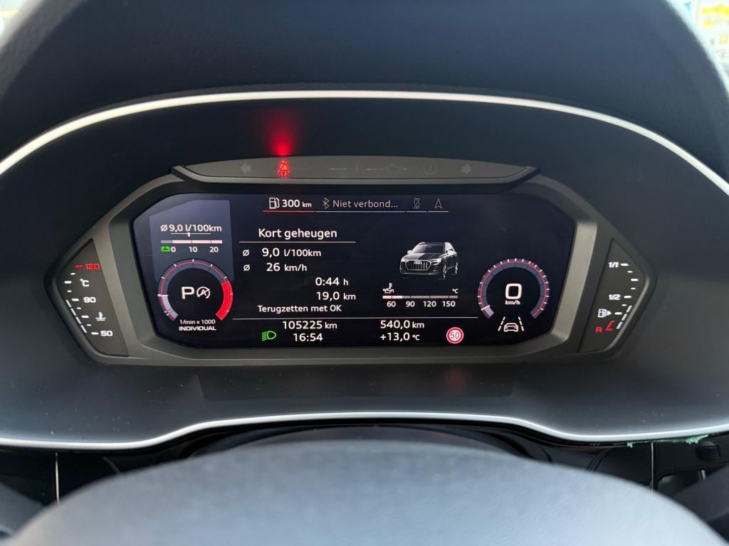 Audi Q3 35 tfsi pro line s