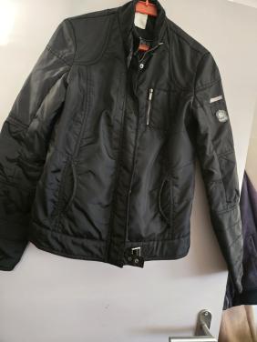 Jas dames Lerros Maat 38 Zwart, Urban Romance