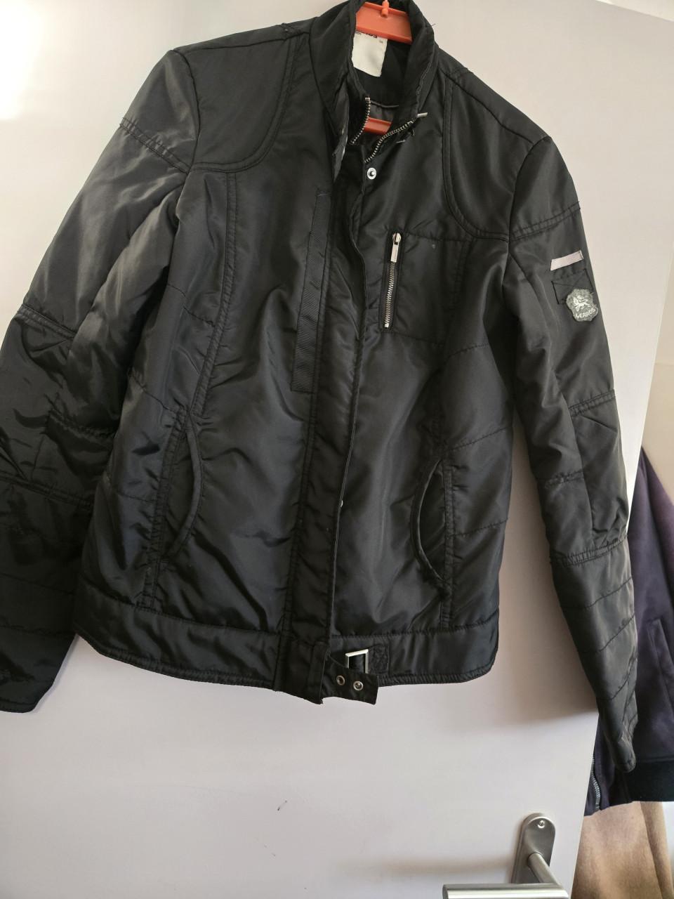 Jas dames Lerros Maat 38 Zwart, Urban Romance