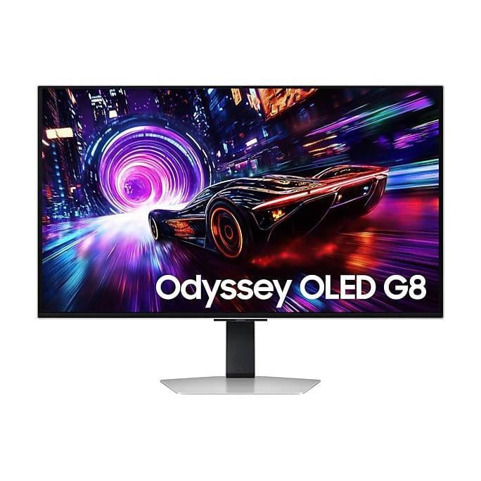 SAMSUNG ODYSSEY G8 MONITOR • 32 INCH • 240HZ • 4K OLED NIEUW!