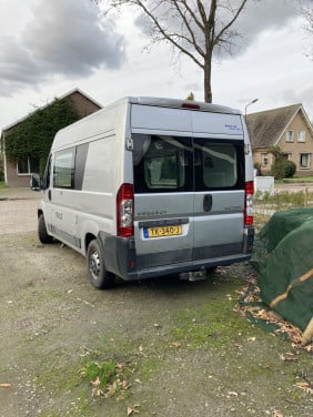 Peugeot Boxer 2007