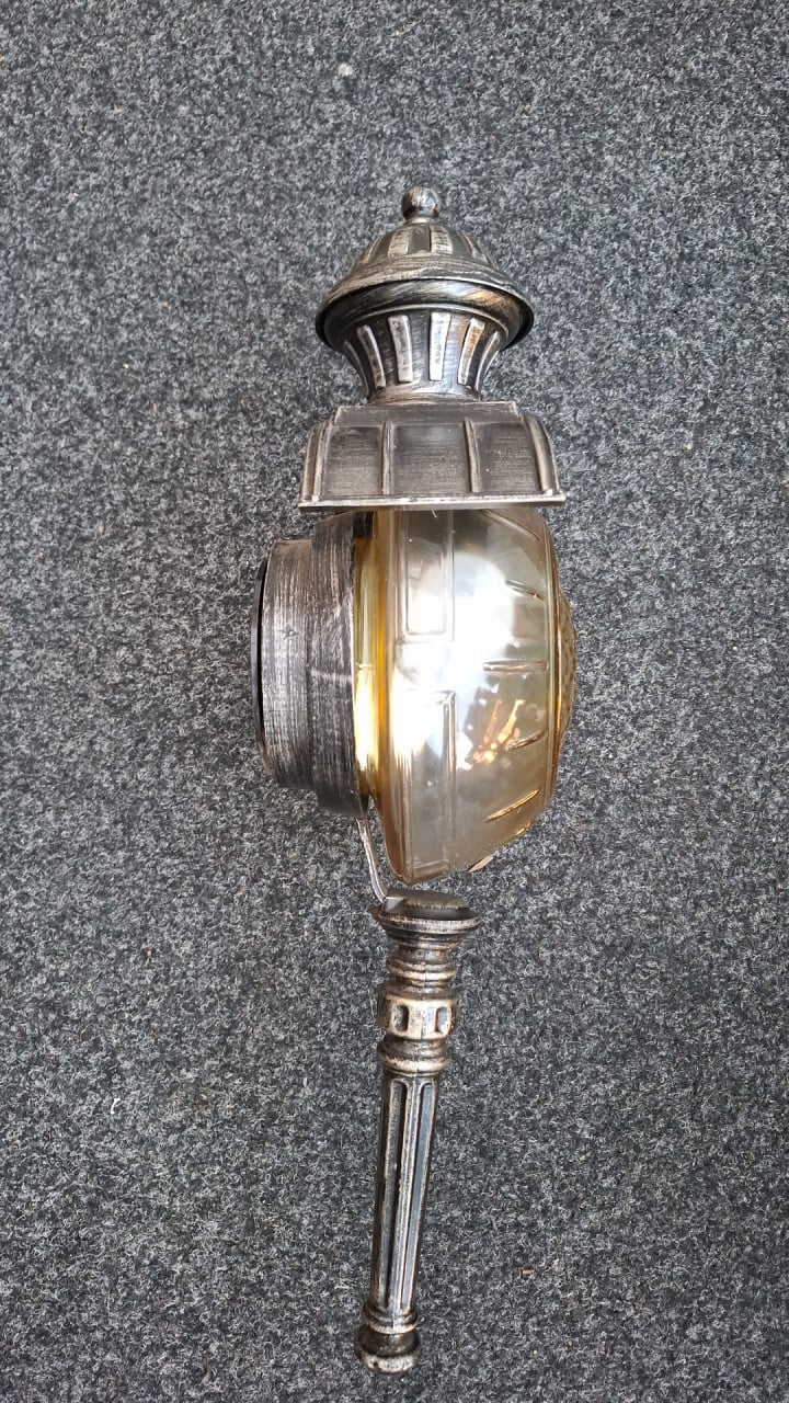 Wandlampen