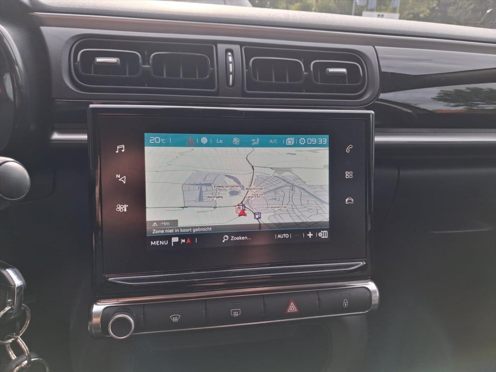 Citroen C3 1.2 puretech 82pk s&s feel navigatie | apple carplay & android a
