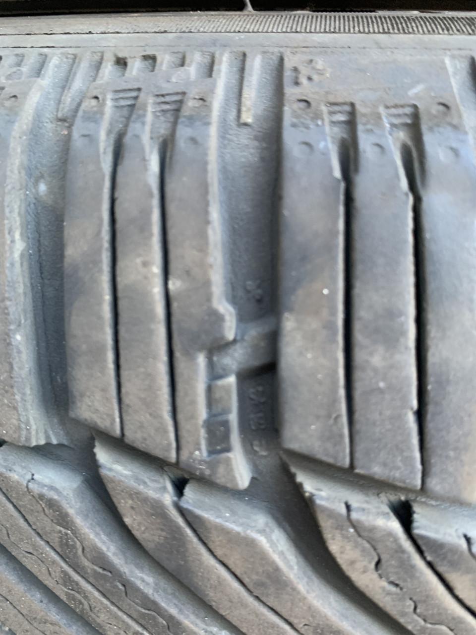 Winterbanden Michelin 195/55 R 87H