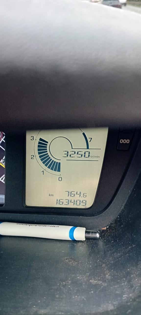 Citroen C4 Grand Picasso 7 personen