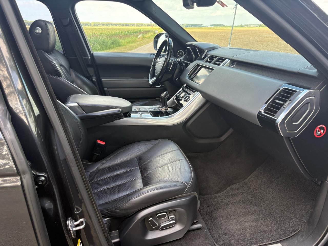 Range Rover Sport 3.0tdv6 / Bj2014 / 285 DKM / PANO / VOL