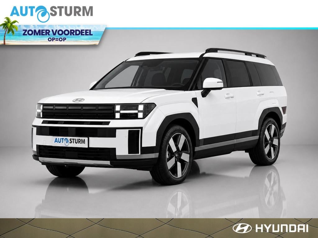 Hyundai Santa Fe 1.6 t-gdi phev premium pro 7p