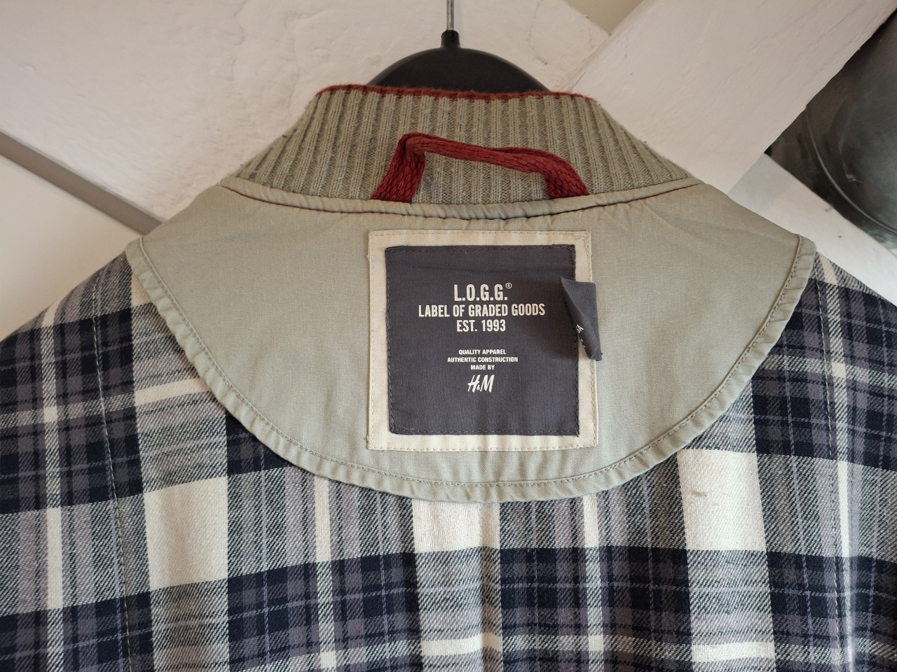 Vintage Winter voorjaar Jas jaren 60 stijl