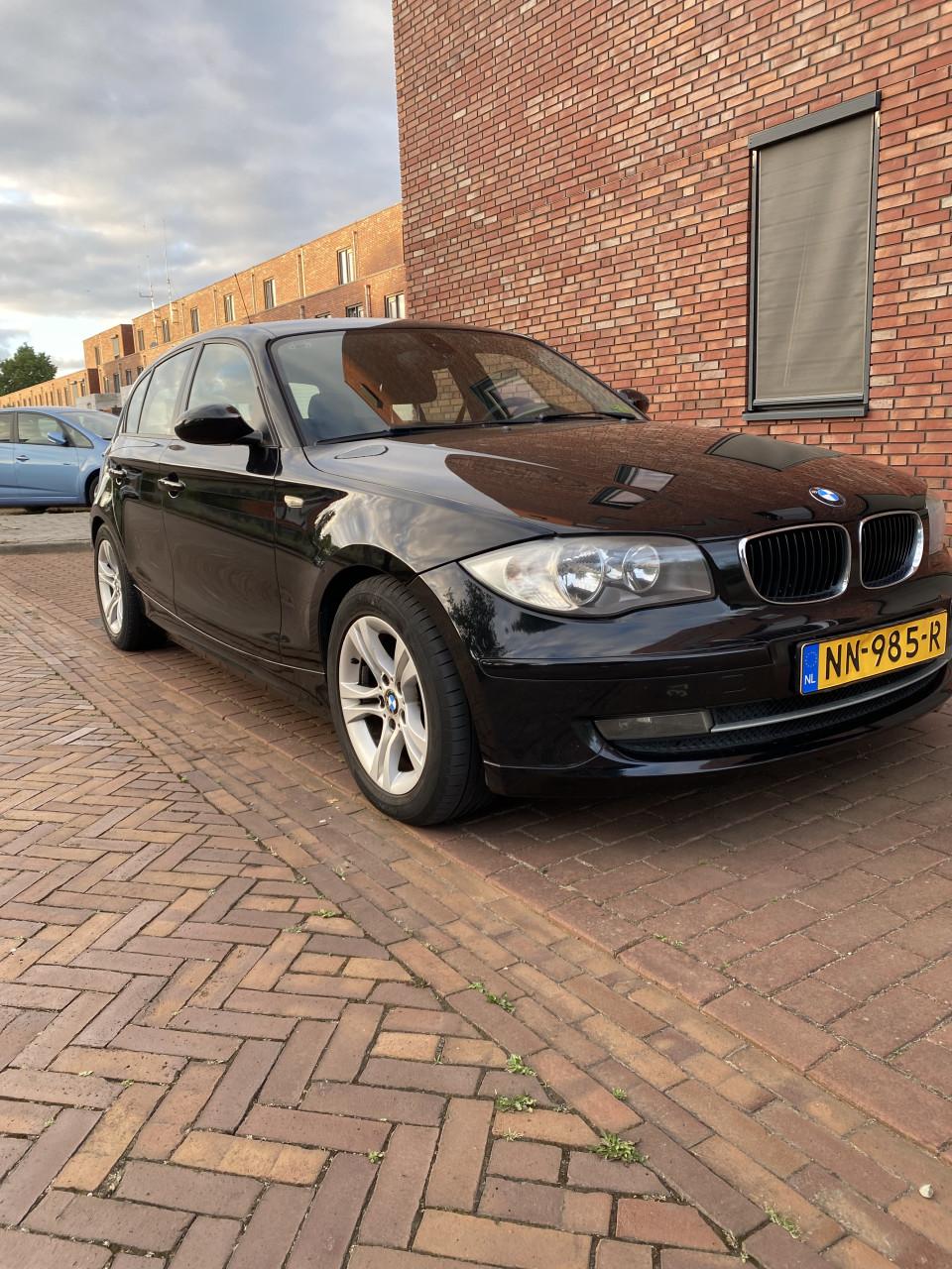 Bmw 1 serie 116i 5 deurs