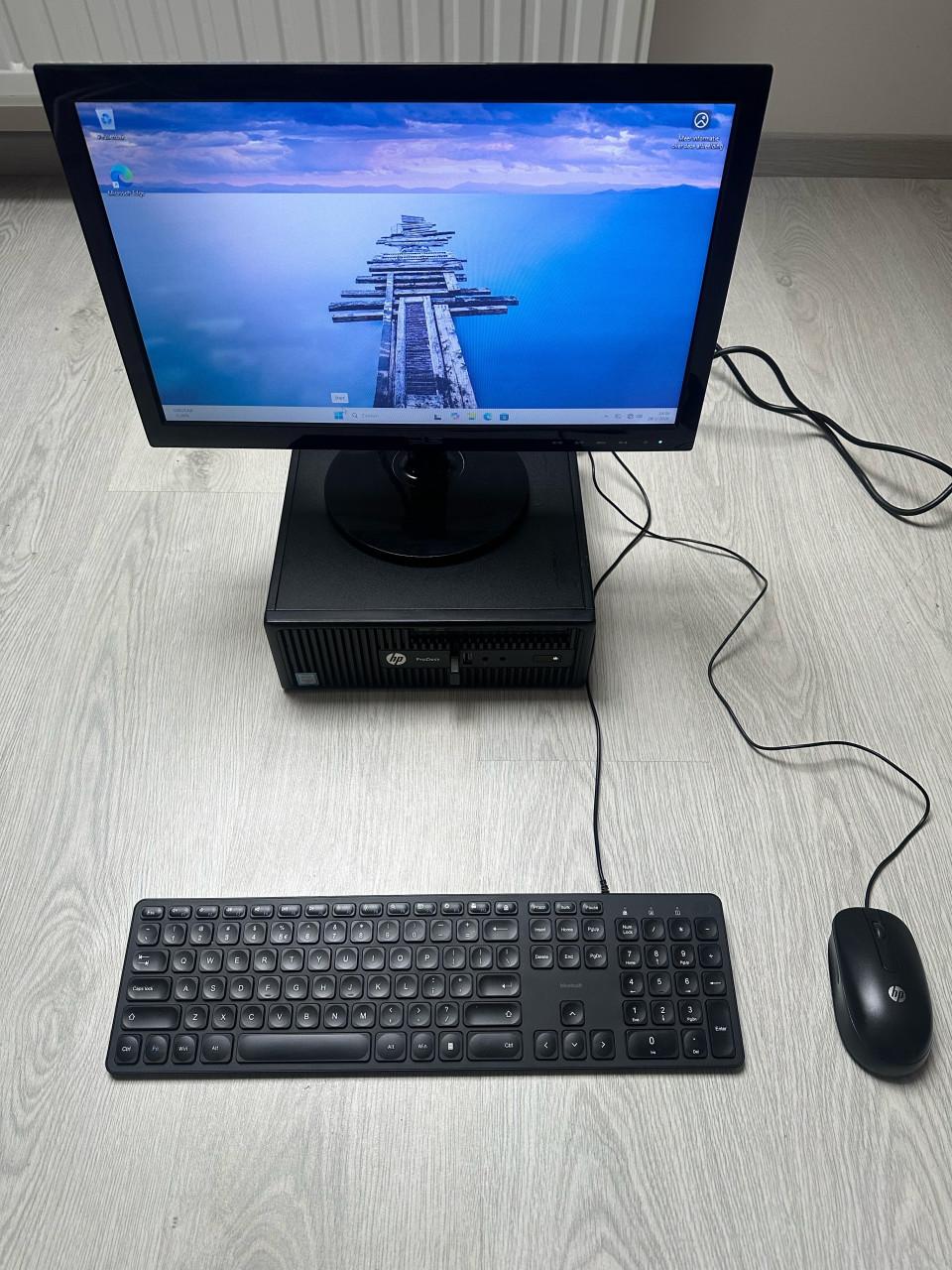 HP ProDesk 400 G3 SFF Core i5 | 8GB DDR4lSSDlWin11