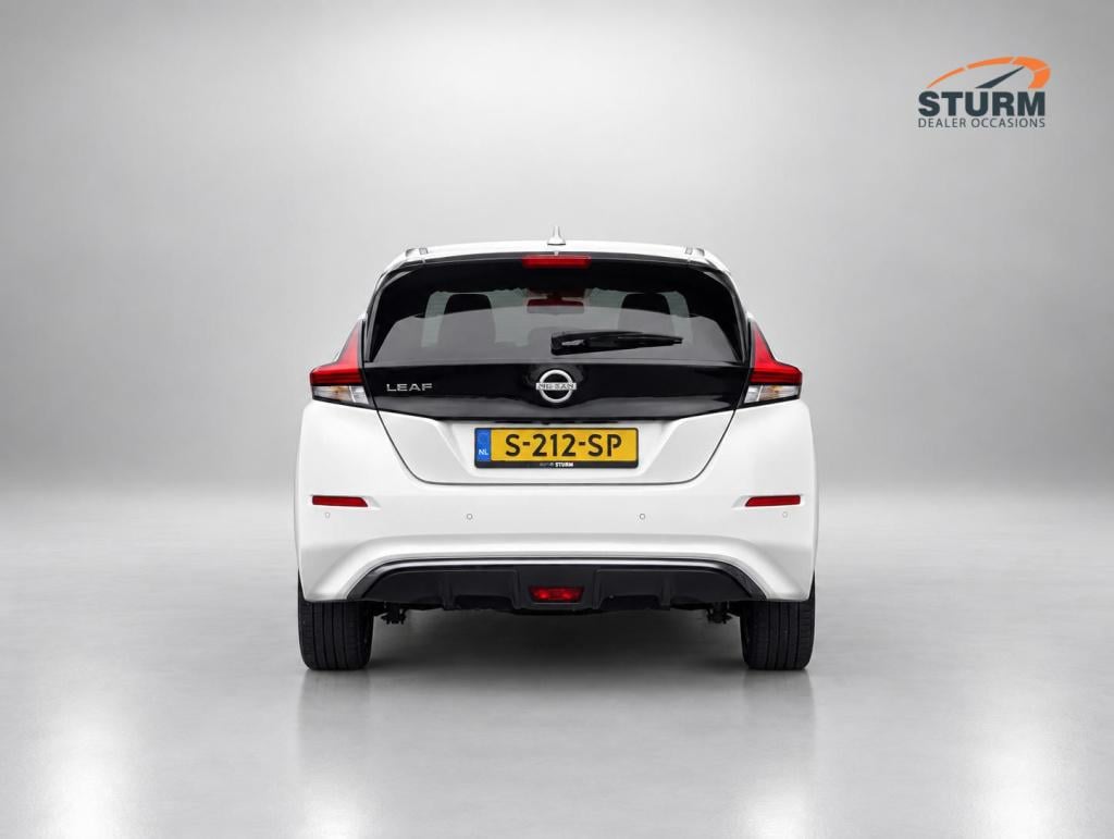 Nissan Leaf e+ n-connecta 62 kwh