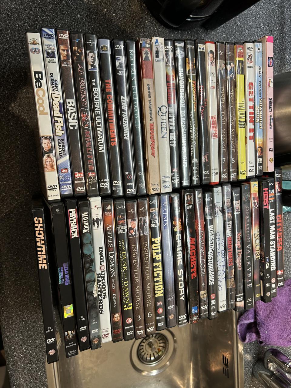 Dvds