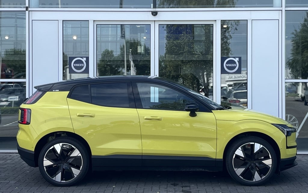 Volvo Ex30 nieuwprijs € 51.459 | extended range ultra