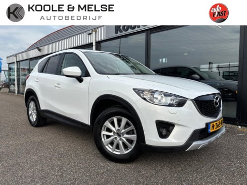 Mazda Cx-5 2.0 skyactiv-g 165pk 2wd ts+ lease pack, trekhaak