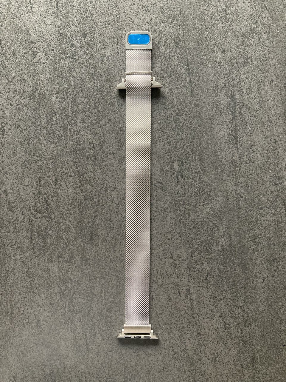 Milanese horlogebandje voor Apple Watch