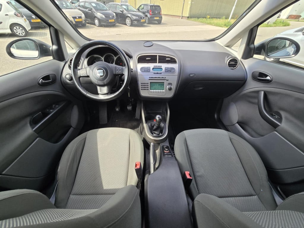 Seat Altea 1.6 stylance