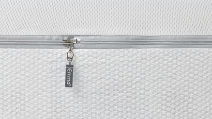 2 z.g.a.n. Emma One matrassen 80x200x18 cm