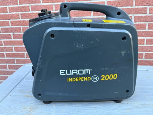Eurom aggregaat