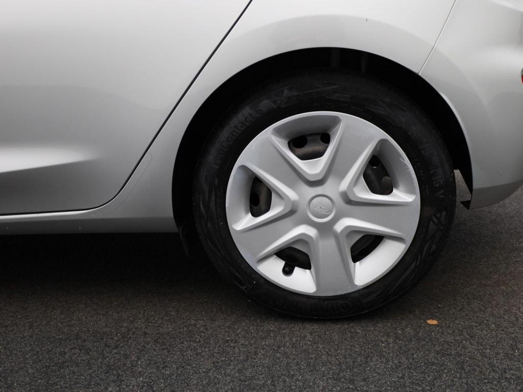 Ford Fiesta 1.0 ecoboost connected apple carplay-android auto