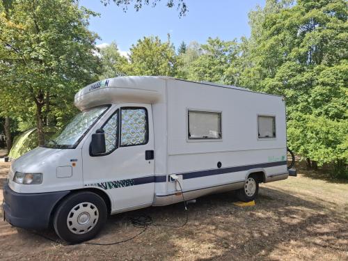 Camper chausson 1.9td