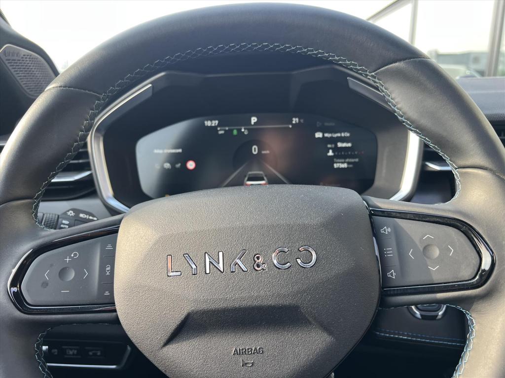 Lynk & Co 01 1.5 261pk phev 7dcth , panodak , adaptive cc , carplay