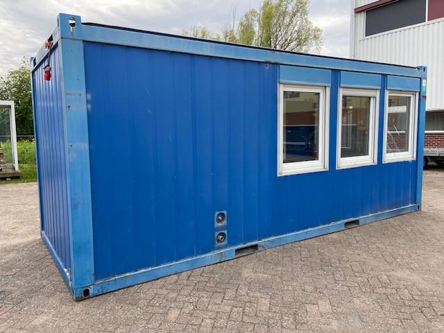 20ft container unit