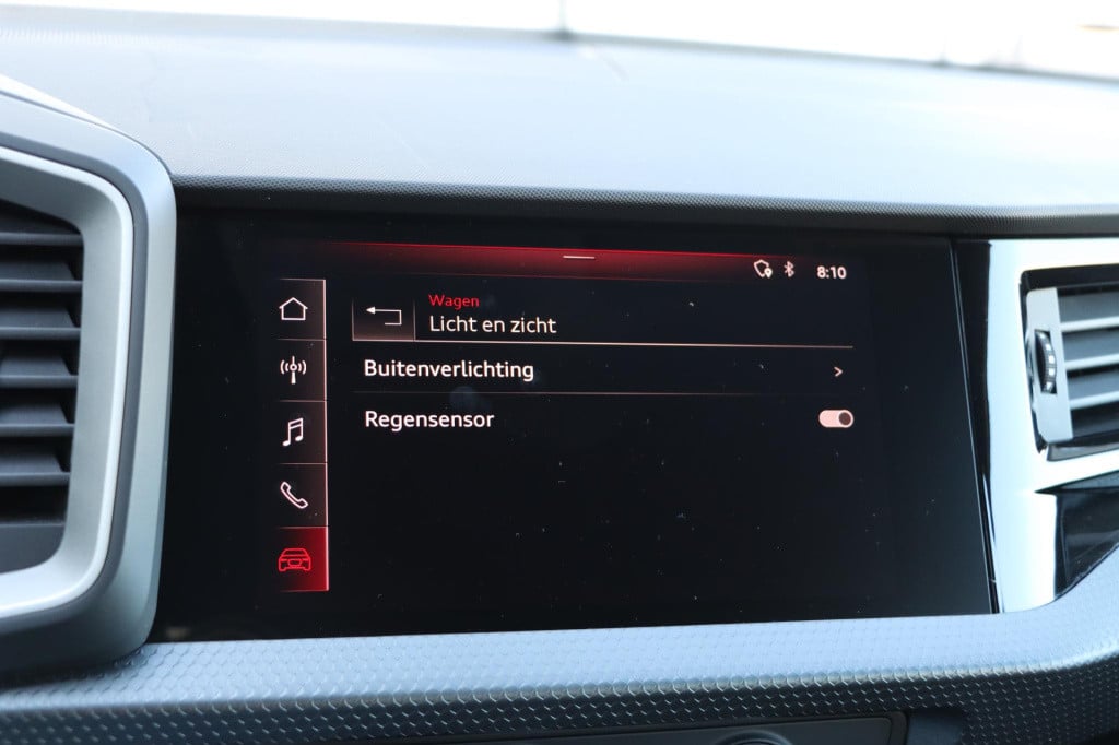 Audi A1 Sportback 25 tfsi 95pk
