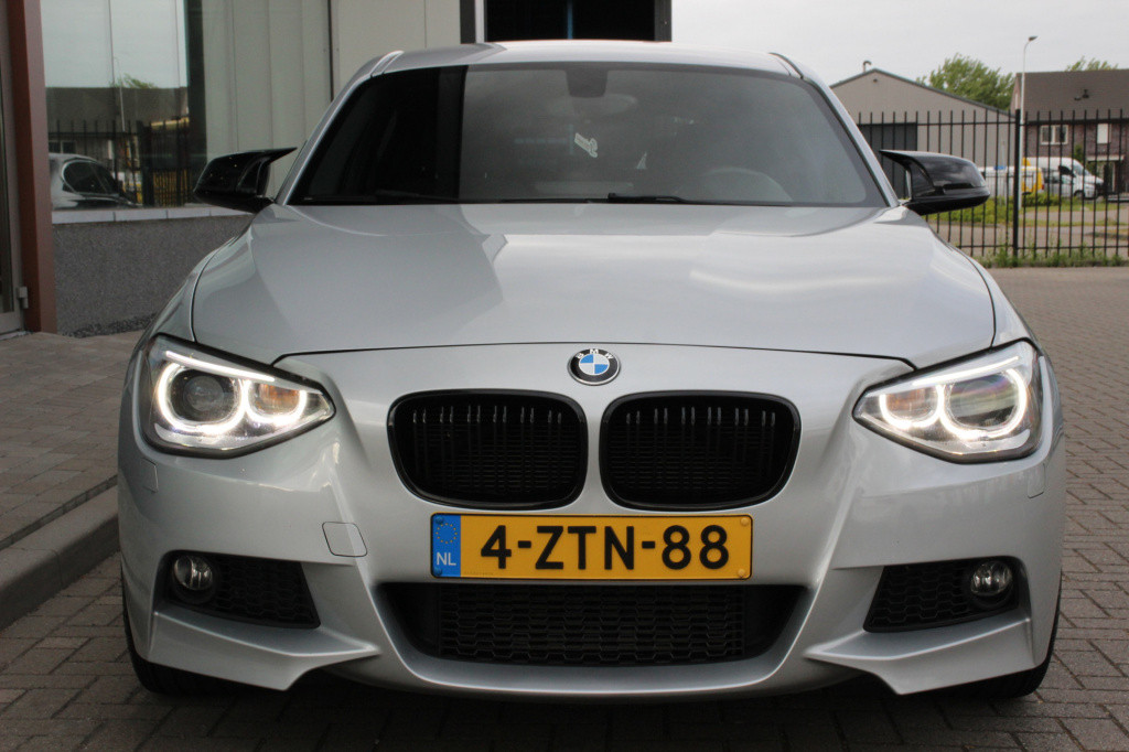 BMW 1 Serie 116i executive m-sport | 210pk | kleppensysteem
