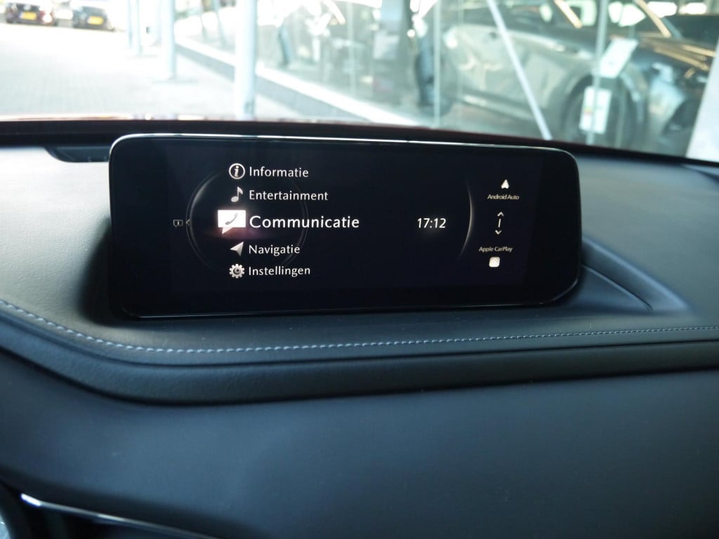 Mazda Cx-30 2.0 e-skyactiv-x m hybrid exclusive-line|trekhaak|rijklaar