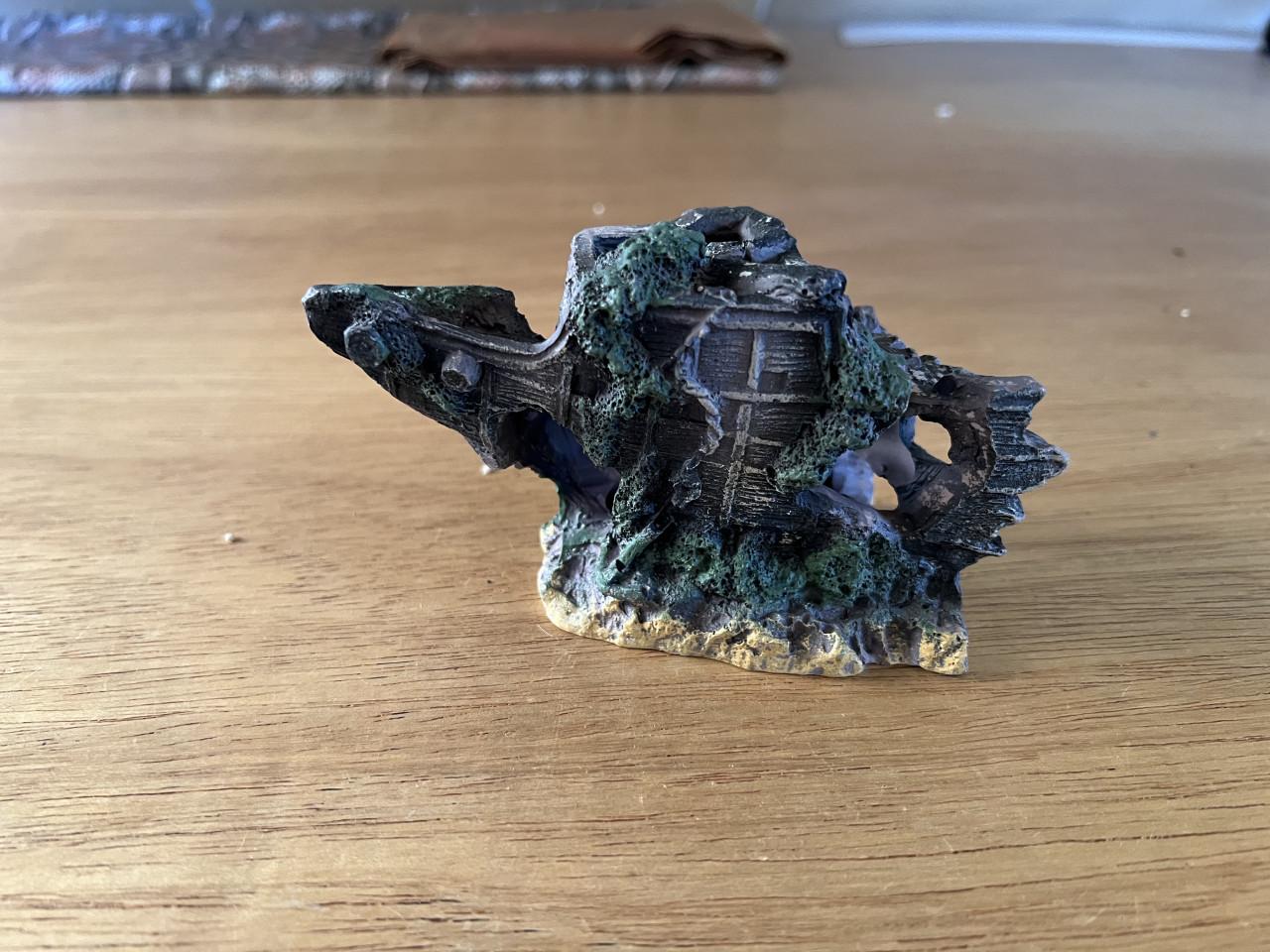 Verschillende waterornameten prijzen vanaf € 1,00