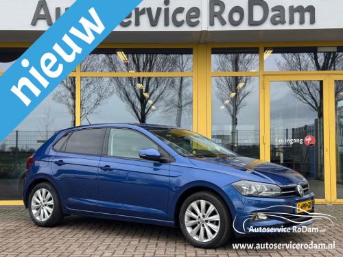 Volkswagen Polo 1.0 tsi highline