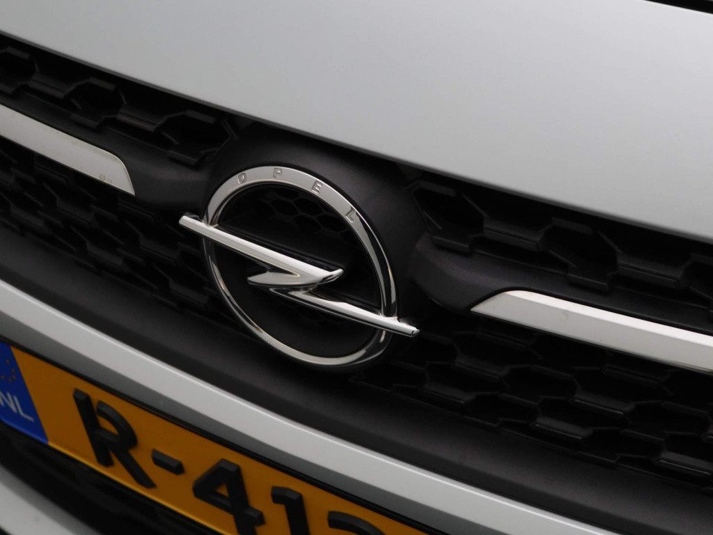 Opel Corsa 1.2 edition | airco | lmv | apple carplay