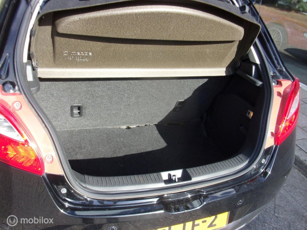 Mazda 2 1.3 xs