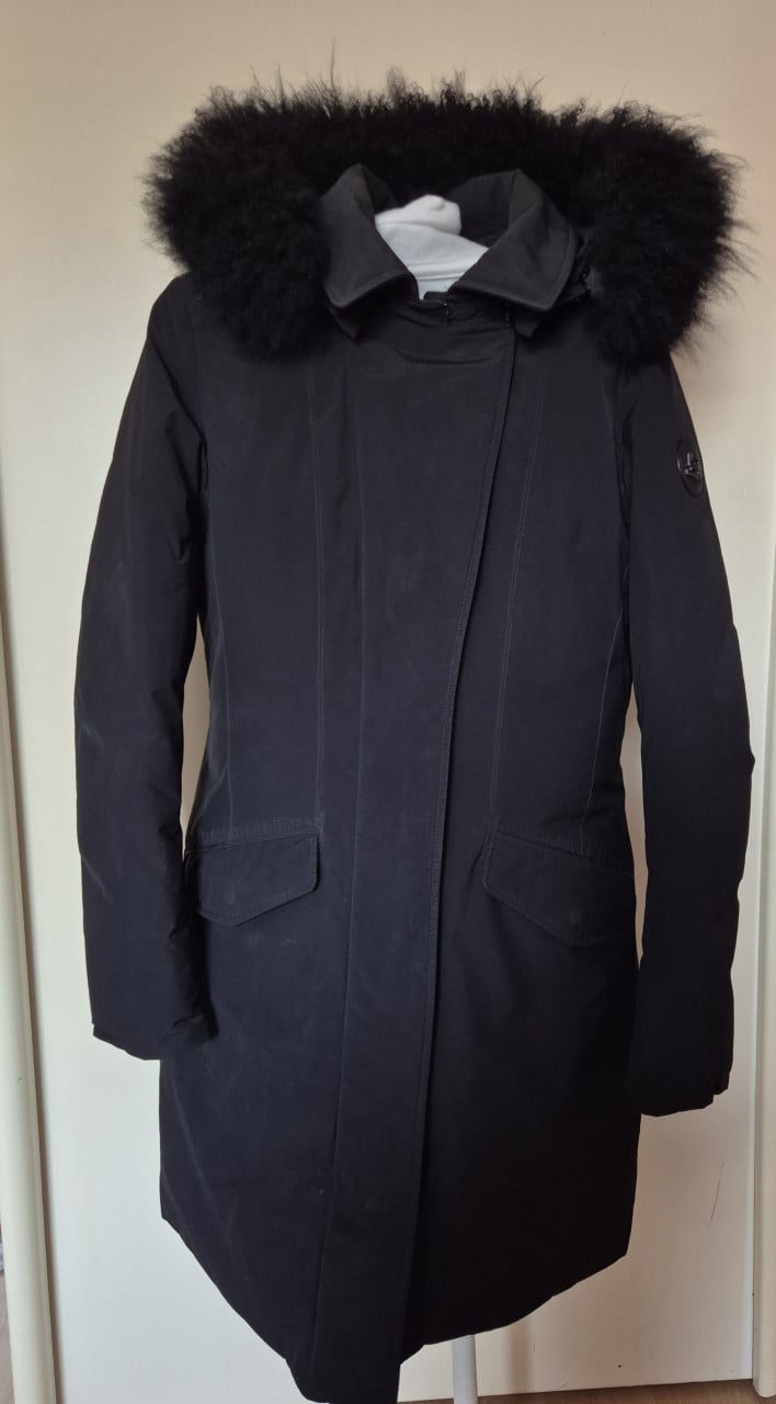 Winter jas dames