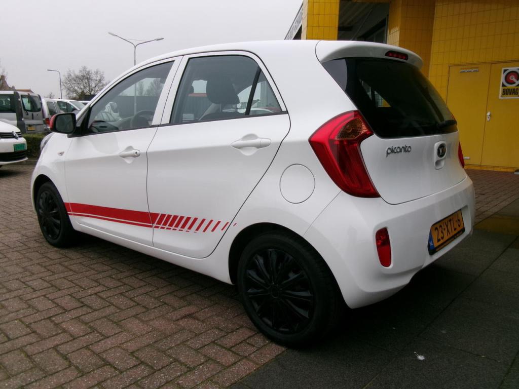 Kia Picanto 1.0 cvvt carplay slechts 76000 km!!