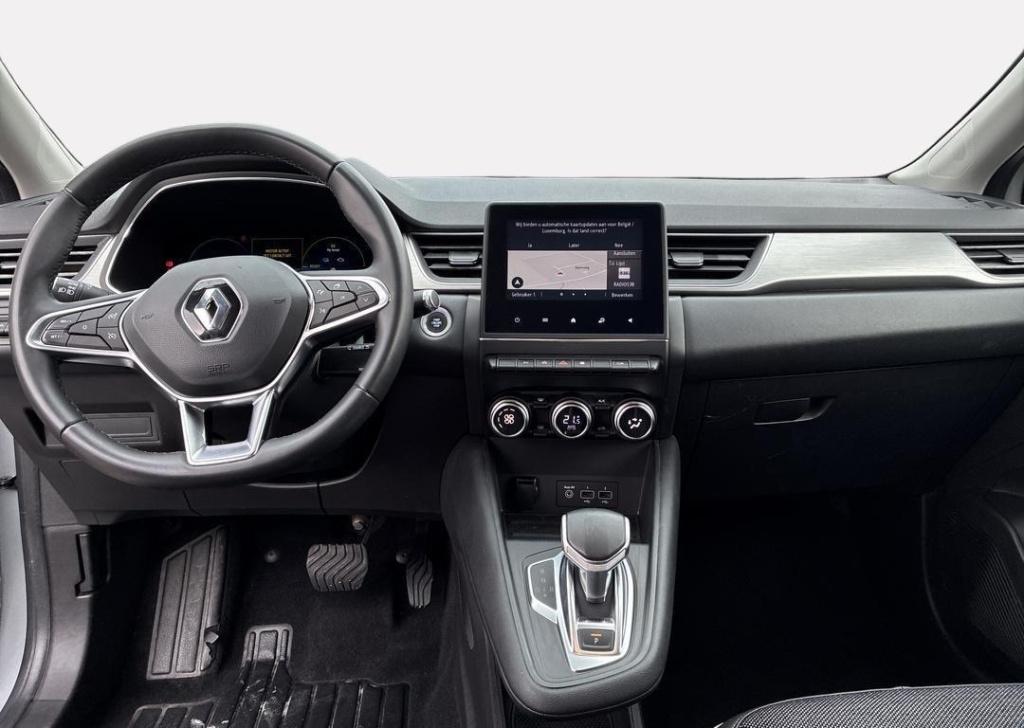 Renault Captur 1.6 e-tech plug-in hybrid 160 intens