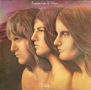 LP-Emerson, Lake & Palmer – Trilogy