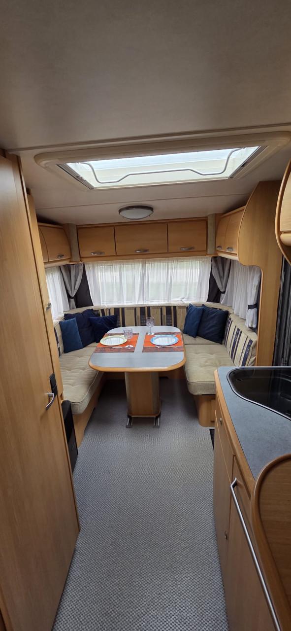 TEC Travelking 510 TE caravan
