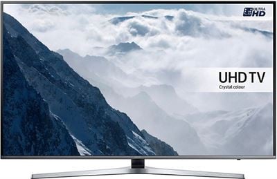 Superslanke Samsung 40 Inch-102cm Smart 4K UHD Ultra HD