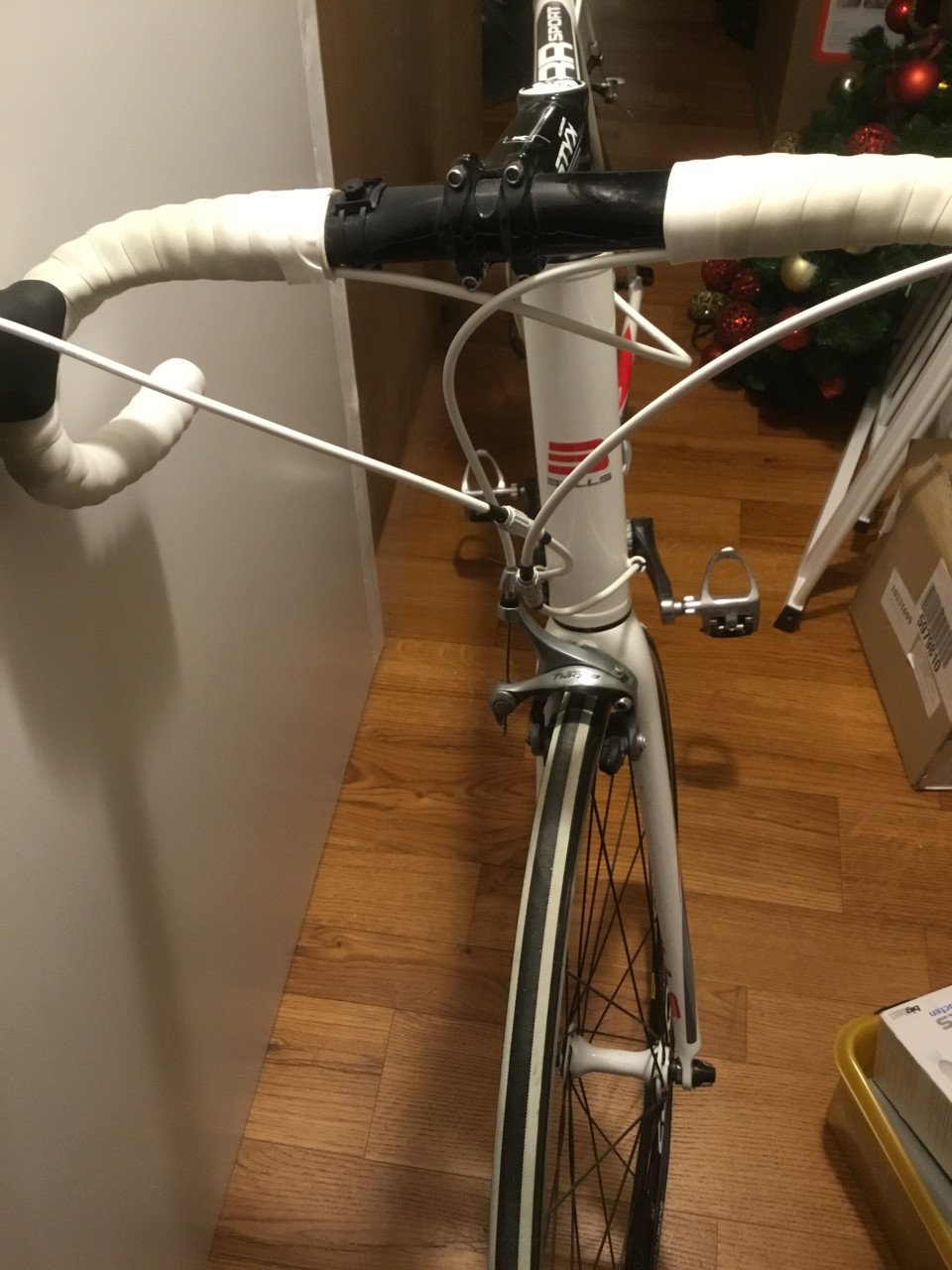 Racefiets Bulls vulture 3 RR sport