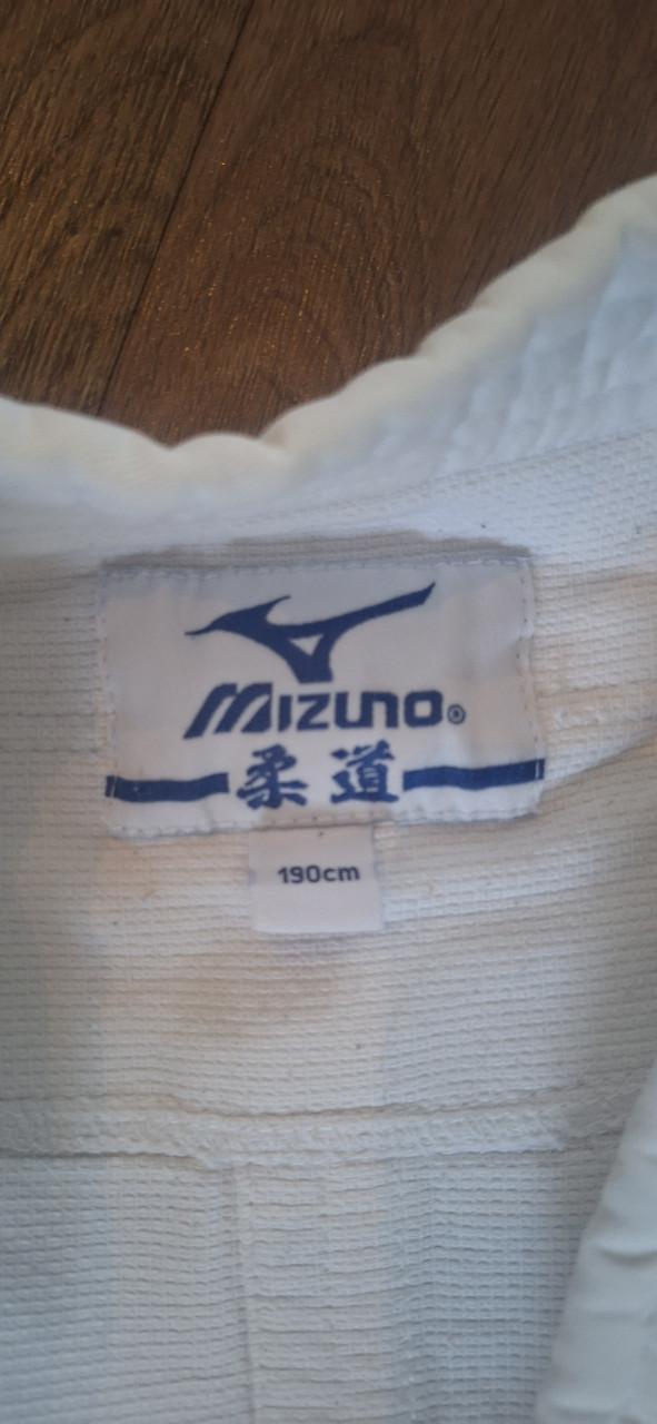 Judopak maat 190 cm