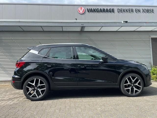 Seat Arona 1.5 tsi fr |trekhaak|camera|carplay|18 inch